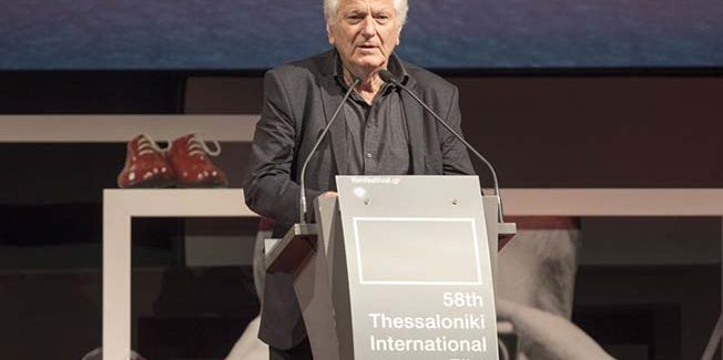 Βραβείο της Βουλής των Ελλήνων «Ανθρώπινες Αξίες» στο Φεστιβάλ Θεσσαλονίκης