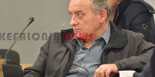 Εισήγηση του Σπύρου Παγώνη στο Προσυνέδριο για το Αναπτυξιακό Συνέδριο.