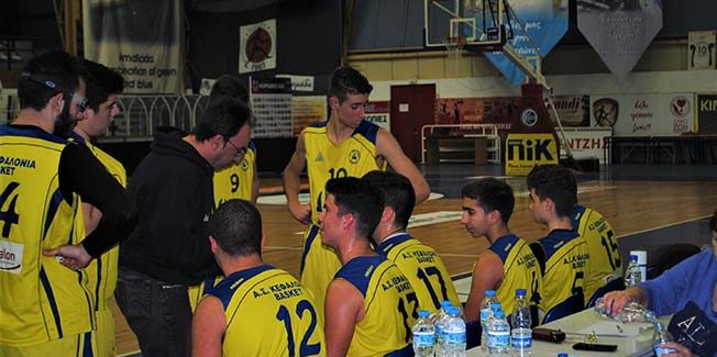 Οι μάχες των τμημάτων υποδομής του ΑΣΚ στα πρωταθλήματα της Ε.Σ.Κ.Α.-Η.