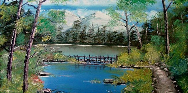 Η Χώρα του Ποταμού