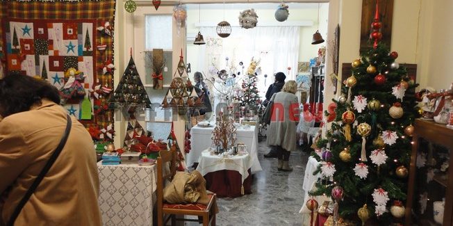 Επισκεφθείτε το Χαροκόπειο θα εκπλαγείτε από τα δώρα.