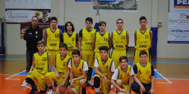 Πέρασαν οι Final 6 οι Παίδες του ΑΣΚ – Νίκη για τους Παμπαίδες