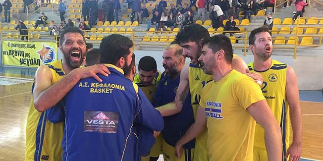 Ασταμάτητος ο ΑΣΚ! Νίκησε και τον Αίολο και έκανε το 10 στα 10 στην Α1 ΕΣΚΑ-Η!