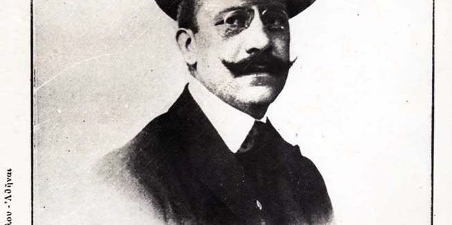 Τα φετινά Χριστούγεννα  συμπληρώνονται 150 από τη γέννηση του μεγάλου τροβαδούρου Τζώρτζη  Δελλαπόρτα