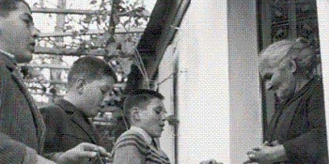 Τα Πρωτοχρονιάτικα Κεφαλονίτικα κάλαντα στο Αργοστόλι,  στο  Ληξούρι και στα χωριά του νησιού