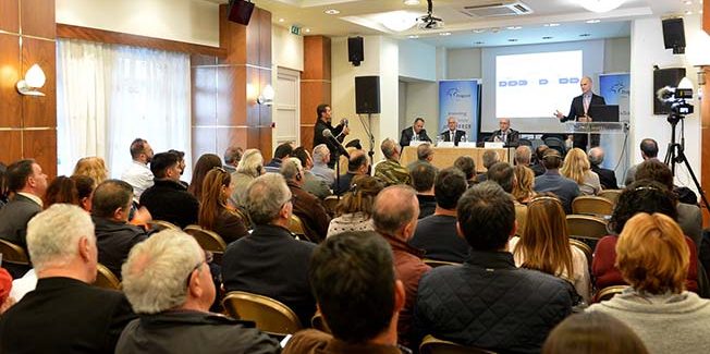 Παρουσίαση των σχεδίων της Fraport Greece  για το Αεροδρόμιο Κω «Ιπποκράτης.