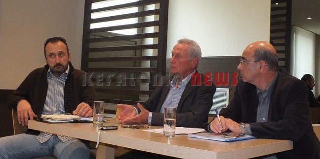 Σγουρίδης: “Τα προβλήματα είναι θεμιτά και   υπαρκτά”
