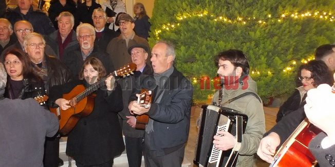 ΕΥΧΕΣ ΑΠΟ ΧΟΡΩΔΙΑ & ΜΑΝΤΟΛΙΝΑΤΑ ΑΡΓΟΣΤΟΛΙΟΥ