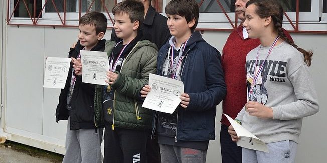 Ολοκληρώθηκε το Σχολικό Πρωτάθλημα Σκάκι για το 2017