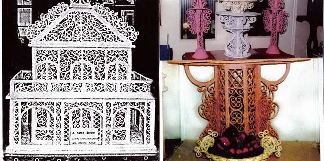 Αντώνης   Αρδαβάνης  ένας  ιδιαίτερος   ζαχαροπλάστης.