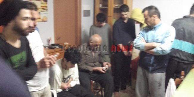 29 μεταναστες στην παραλια του Μια Λακου
