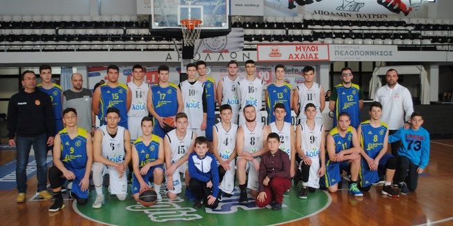 Μια νίκη και μία ήττα για το παιδικό εφηβικό του ΑΣΚ