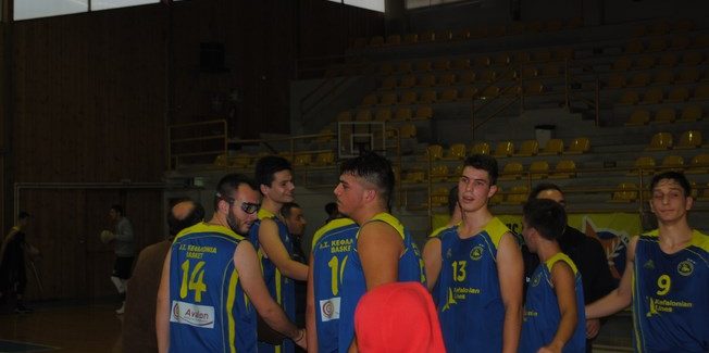 Α1 ΕΣΚΑ-Η : Να μπει με… φόρα και στον β΄ γύρο θέλει ο ΑΣΚ κόντρα στα Αραχωβιτικα!