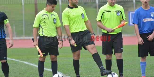 Το ματς της ανατροπής σήμερα στο γήπεδο Αγιου Αντωνίου.