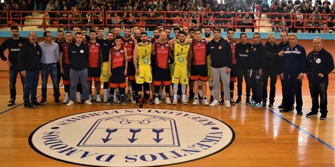 Νικήτρια ήταν όλη η Κεφαλονιά στο μεγάλο ντέρμπι της Α1 ΕΣΚΑ-Η!