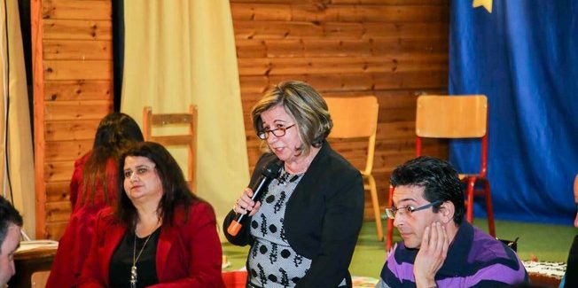 «Κοπή Πρωτοχρονιάτικης Πίτας – 5η  Απολογιστική Γενική Συνέλευση και άλλες δράσεις της Ένωσης»