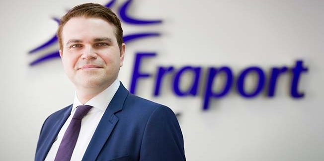 Νέος Διευθυντής Λειτουργιών της Fraport Greece ο Ηλίας Μαραγκάκης