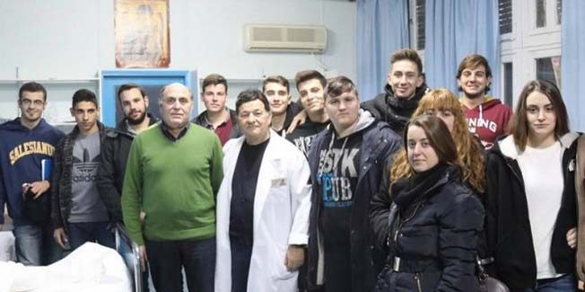 Και οι ΄΄ΣΕΦ΄΄εκπαιδέυονται στις Πρώτες Βοήθειες!!!