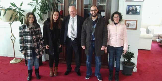 Κέντρο Κοινότητας (Κ.Κ.) με Παράρτημα  ΡΟΜΑ Δήμου Κεφαλλονιάς.