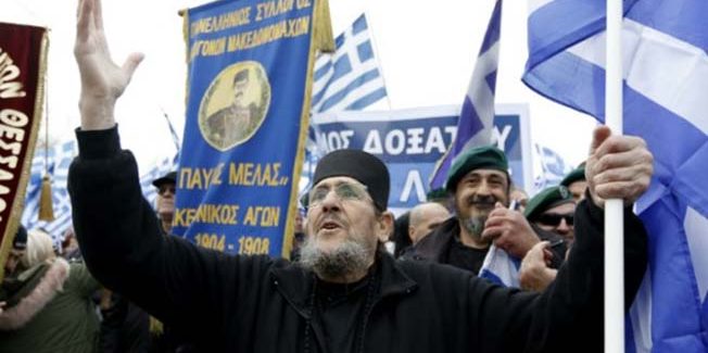 Για να τελειώνουμε με τα  συλλαλητήρια….