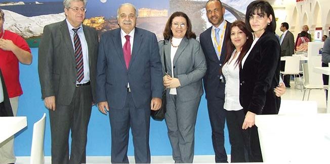 Η ΠΕΡΙΦΕΡΕΙΑ  ΣΤΗΝ ΕΚΘΕΣΗ “FERIEN 2018” ΣΤΗ ΒΙΕΝΝΗ