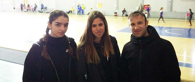 Οι επιτυχίες της Γ.Ε Κεφαλληνίας στο  Πανελλήνιο Πρωτάθλημα Κλειστού Στίβου.