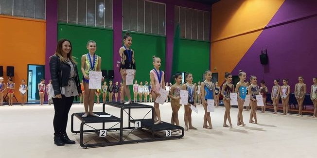 Νέες διακρίσεις για τις αθλήτριες του Α.Γ.Σ. ΕΠΤΑΝΗΣΩΝ