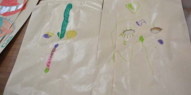 «ΟΙ ΜΙΚΡΟΙ ΜΑΘΗΤΕΣ ΚΑΙ ΟΙ ΜΑΣΚΕΣ»