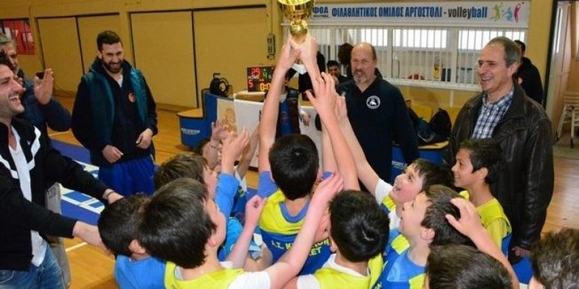 5ο Αναπτυξιακό Εσωτερικό Τουρνουά ΑΣΚ