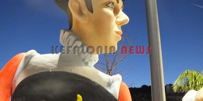 Η Τσικνοπέμπτη στην Ιθάκη μεταφέρεται την Κυριακή.