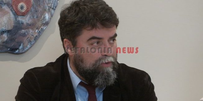 Απάντηση του Β. Οικονόμου στον Θ. Γαλιατσάτο.