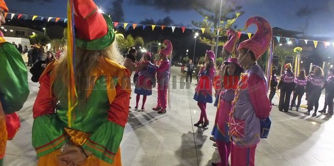 ΚΑΛΕΣΜΑ της Κ.Ε.ΔΗ.ΚΕ.  για ΤΣΙΚΝΙΣΜΑ στο Αργοστόλι και το Ληξούρι.