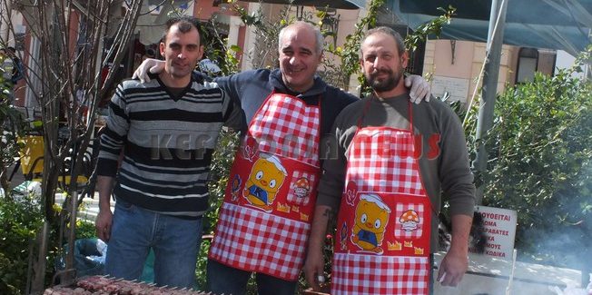 Υποτονική ….Τσικνοπέμπτη…