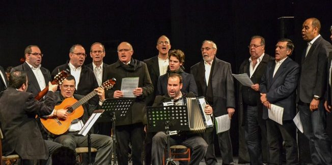 Εκδήλωση στο Θέατρο του Σάμπατς (video).