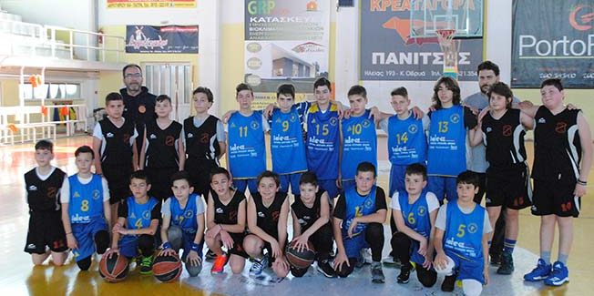 Πρεμιέρα με νίκη για τα Μίνι του ΑΣΚ στην Πάτρα