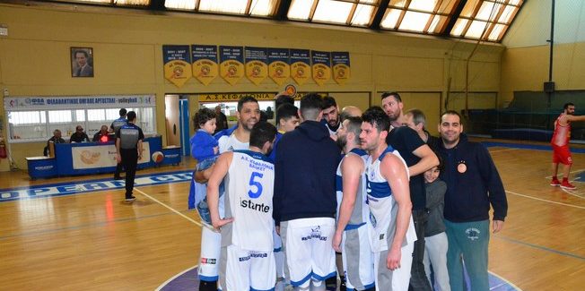 Νίκησε από … συνήθεια o ΑΣΚ! 56-48 την Ζάκυνθο και 19 στα 19 Α1 ΕΣΚΑ-Η