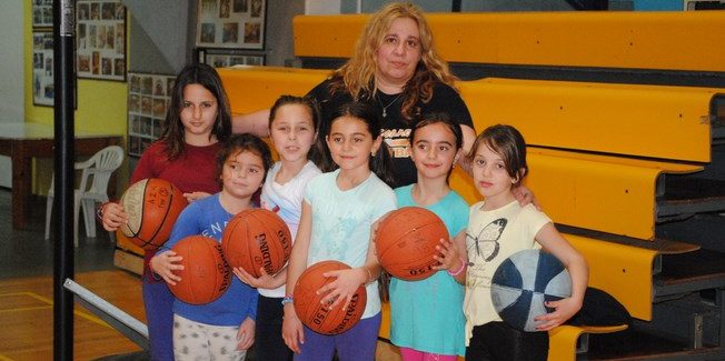 Όλη η δράση στο 5ο Εσωτερικό  Αναπτυξιακό Τουρνουά του ΑΣΚ