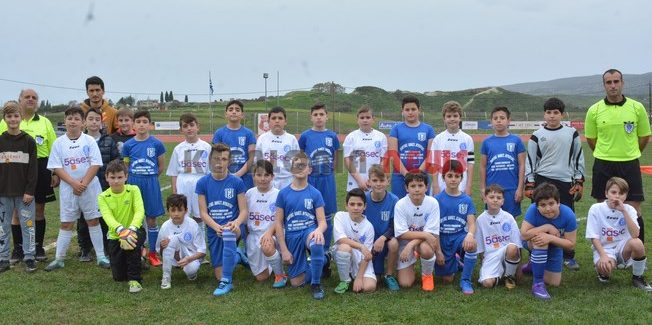 Είναι αφασία. Είναι η ωραιότερη εικόνα… Είναι οι ωραιότεροι αγώνες…