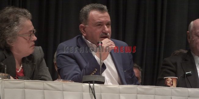 Την ξεκάθαρη θέση της Περιφέρειας  για την  ενοποίηση Ιονίου Πανεπιστημίου – ΤΕΙ Ιονίων Νήσων