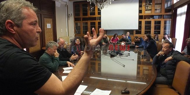 “Βρισκόμαστε μπροστά σε μια  εγκληματική  στασιμότητα”.