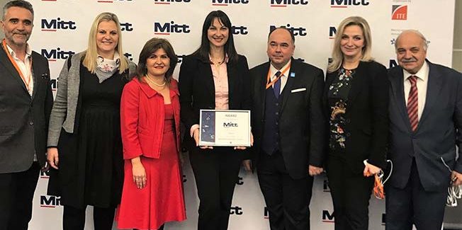 Η Ελλάδα βραβεύτηκε ως ο κορυφαίος προορισμός