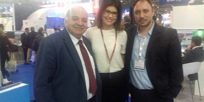 ΔΥΝΑΜΙΚΗ ΠΑΡΟΥΣΙΑ ΤΗΣ ΠΕΡΙΦΕΡΕΙΑΣ ΙΟΝΙΩΝ ΝΗΣΩΝ ΣΤΗΝ  ΕΚΘΕΣΗ ” ΙΤΒ 2018″ ΣΤΟ ΒΕΡΟΛΙΝΟ