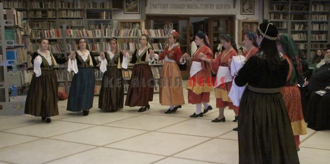 Λύκειο Ελληνίδων: Αφιέρωμα «ΓΥΝΑΙΚΑ ΧΑΙΡΕ»