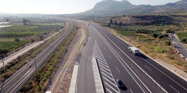 Οι νέες τιμές των διοδίων στον αυτοκινητόδρομο Πατρών-Αθηνών…