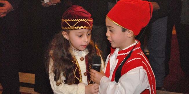 Χωρίς παρέλαση ο εορτασμός και στη Σάμη της 25ης Μαρτίου.