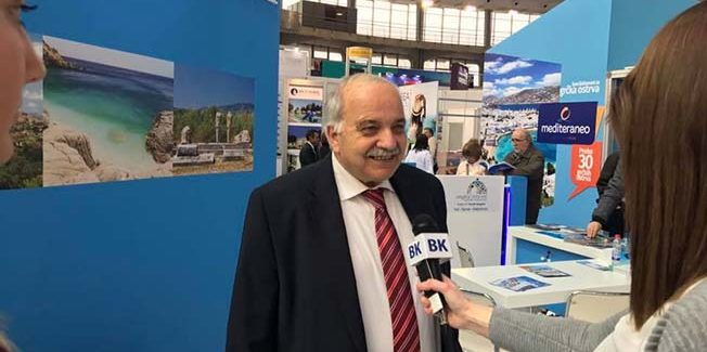 ΤΑ ΙΟΝΙΑ ΝΗΣΙΑ ΕΙΝΑΙ Ο ΠΛΕΟΝ ΔΗΜΟΦΙΛΗΣ ΤΟΥΡΙΣΤΙΚΟΣ ΠΡΟΟΡΙΣΜΟΣ  ΓΙΑ ΤΟΥΣ ΣΕΡΒΟΥΣ