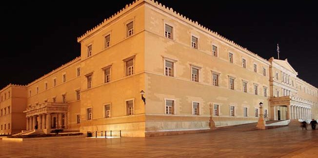 Η Βουλή των Ελλήνων συμμετέχει στην «Ώρα της Γης 2018»