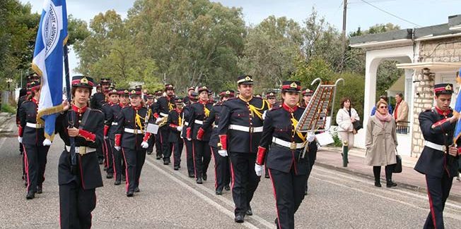 Επέτειος ‘Εξόδου Μεσολογγίου’ με συμμετοχή της Φιλαρμονικής Αργοστολίου ‘Διονύσιος Λαυράγκας’