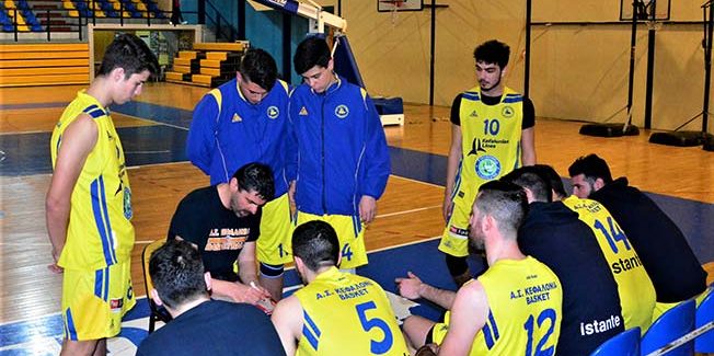 Κόντρα στην Απολλωνιάδα στην Πάτρα ο ΑΣΚ