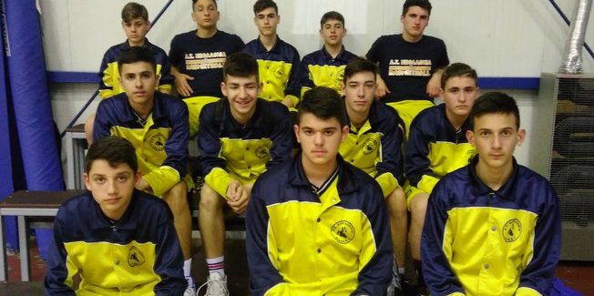 Το «σήκωσε» ο ΑΣΚ στο “LOUTRAKI EASTER BASKETBALL CUP 2018”